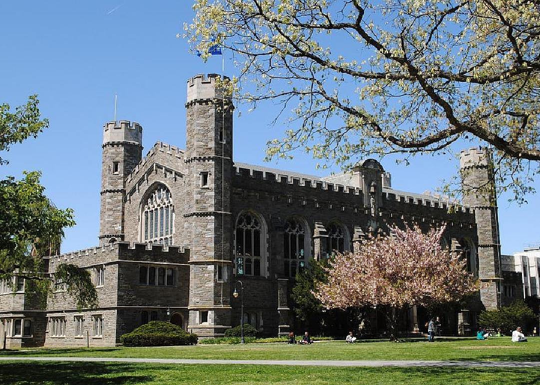 #70. Bryn Mawr College