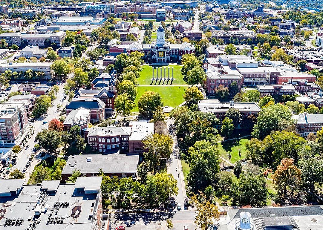 #31. Columbia, MO Metro Area