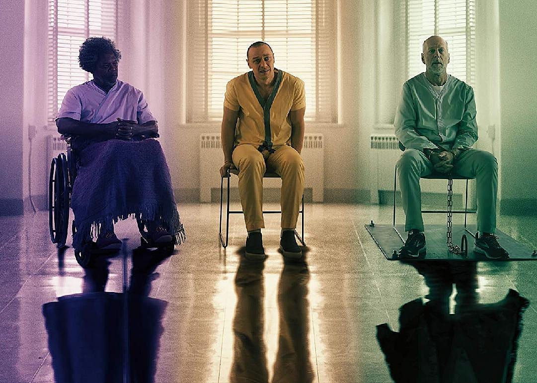 #21. Glass (2019)