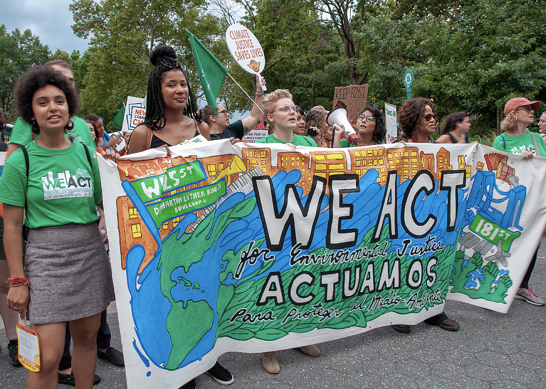 WE ACT for Environmental Justice