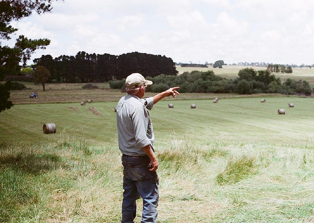 Farmer/gardener