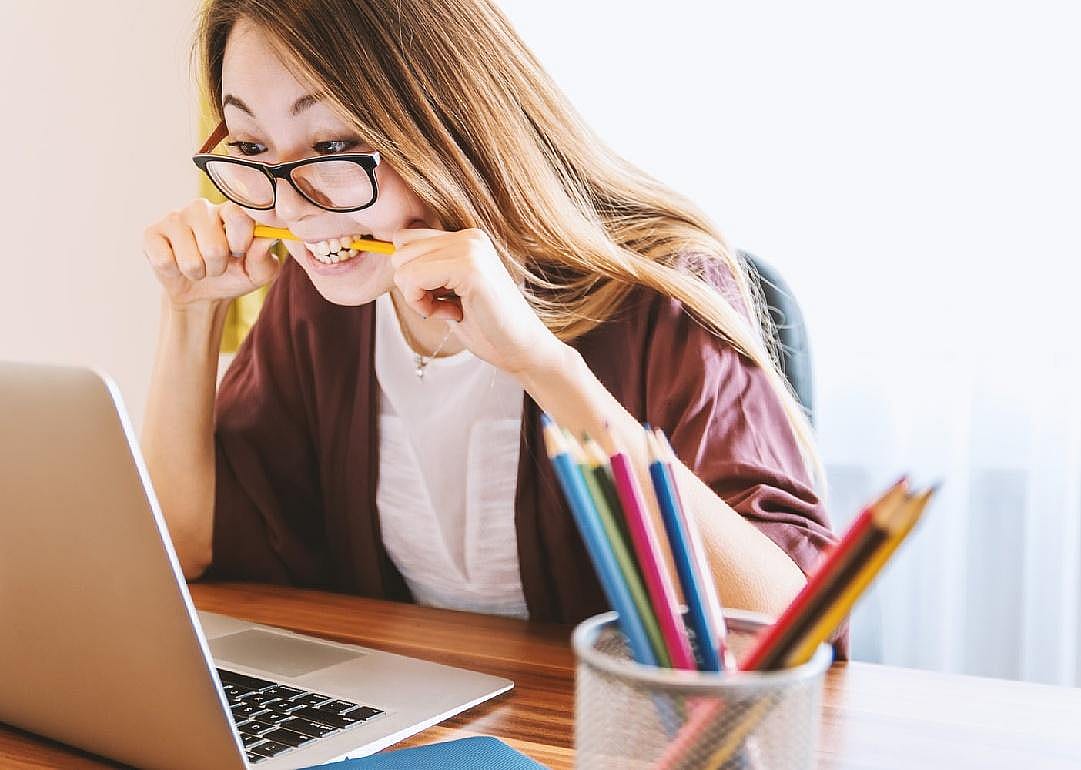 Students have increased anxiety about school performance