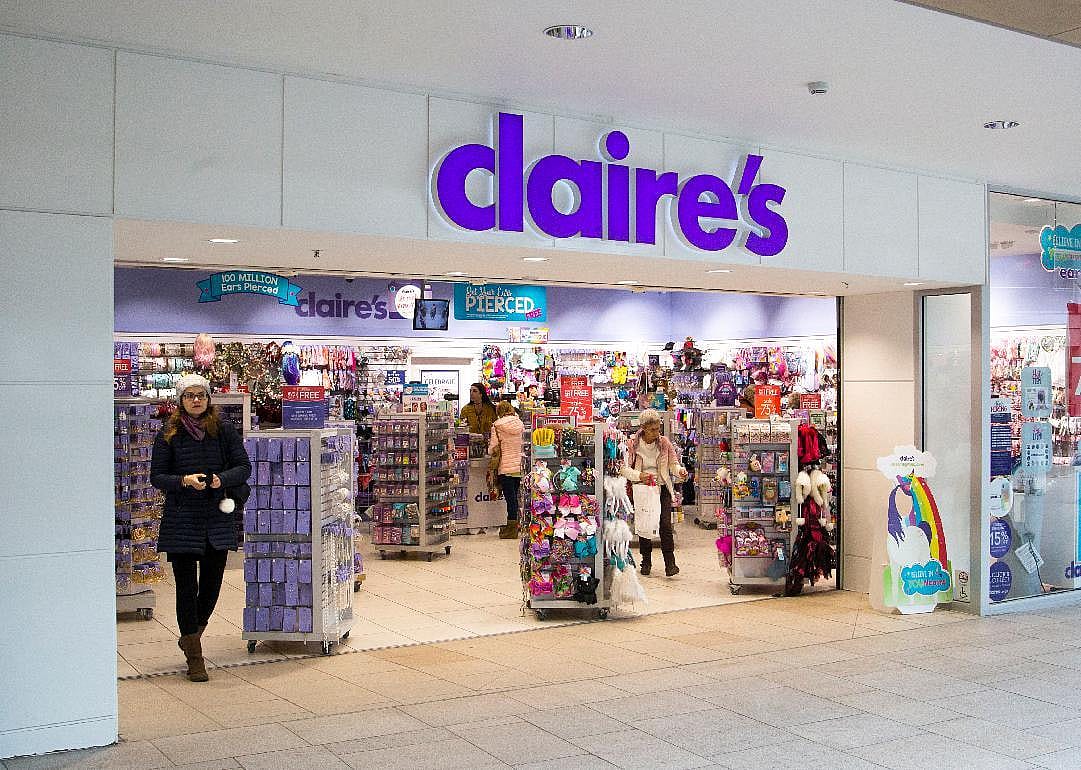 Claire’s