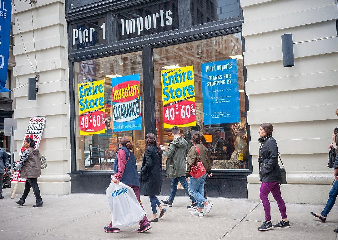 Pier 1 Imports