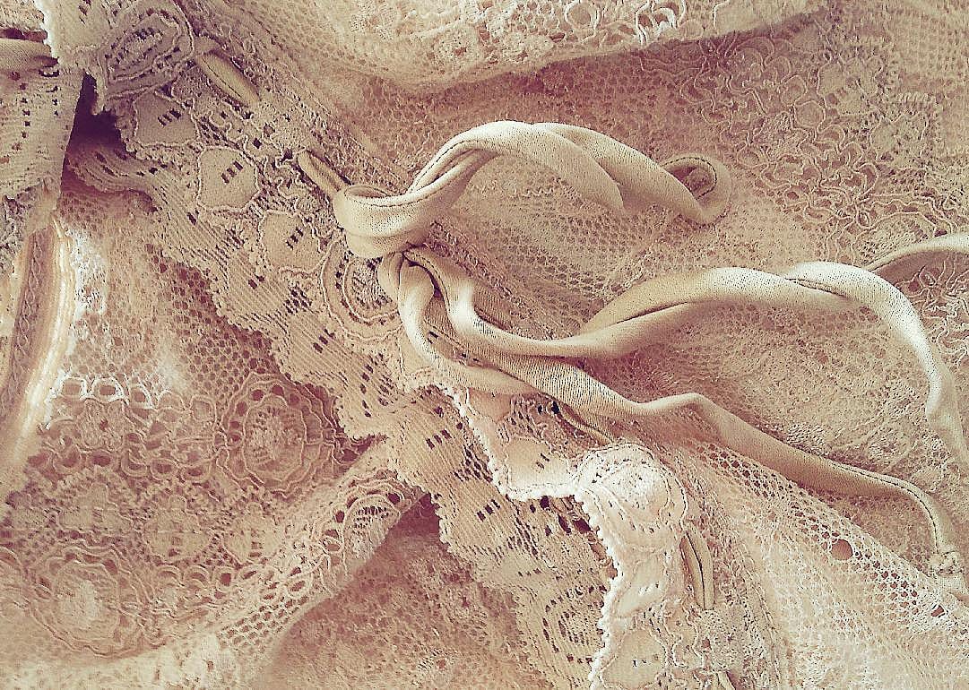 1932: A wedding dress begins its long journey
