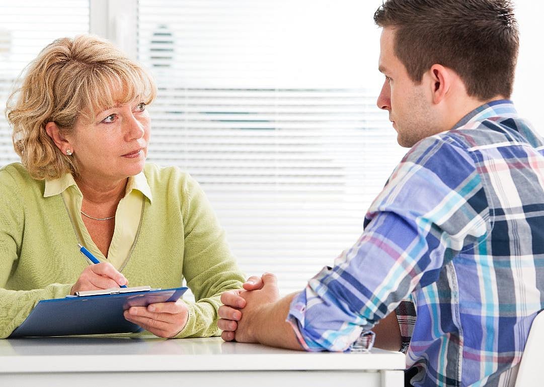 The student-to-counselor ratio is decreasing