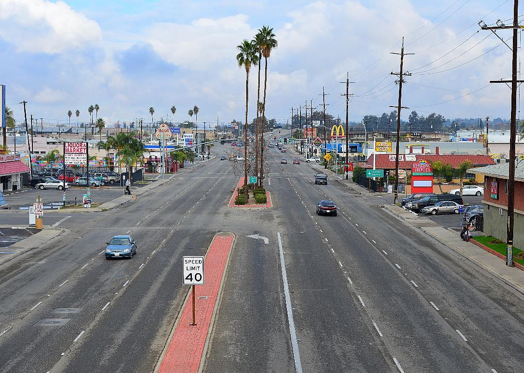 #5. Bakersfield, CA