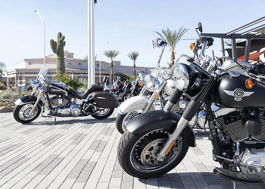Harley-Davidson