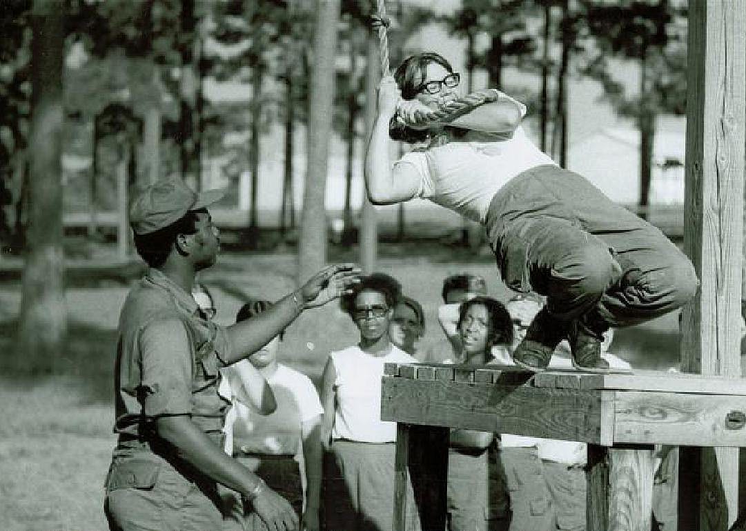 1978: Women's Army Corps dissolved
