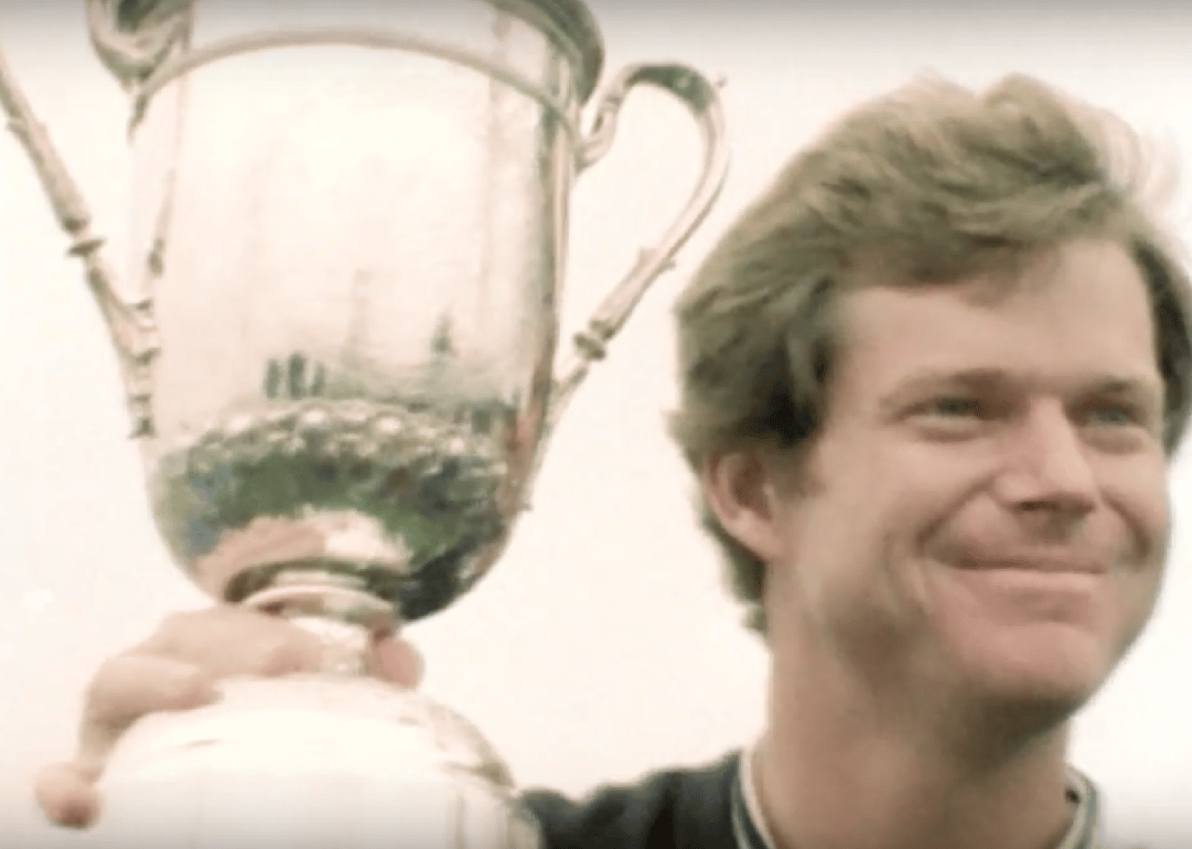 Watson holds off Nicklaus