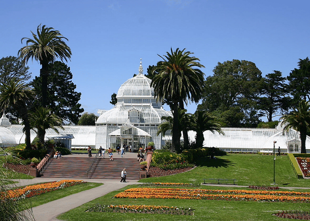 #1. Golden Gate Park