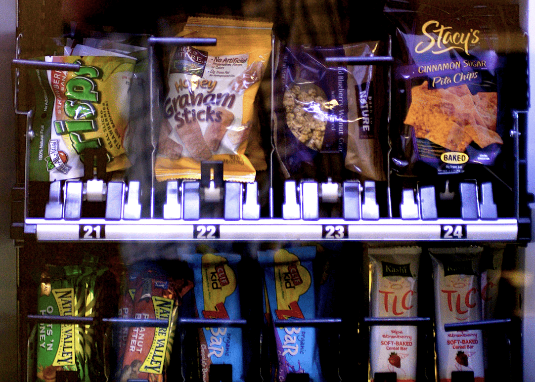 Naturals2Go Vending