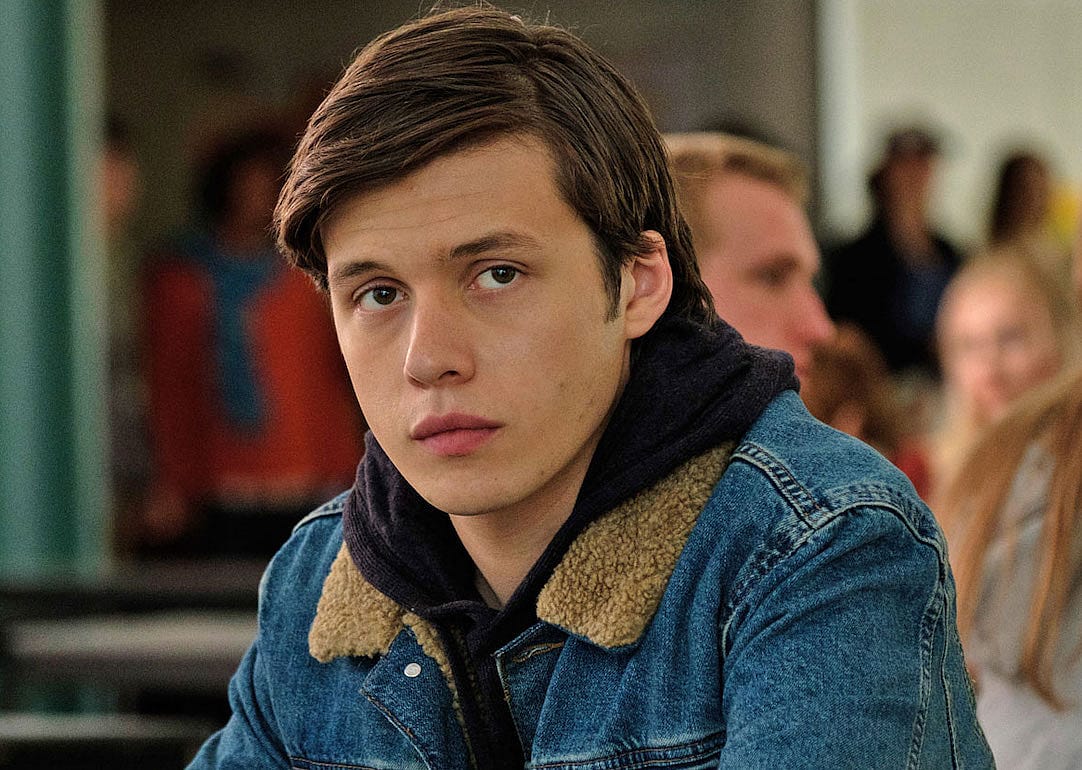 2018: 'Love, Simon' tells a gay high school love story
