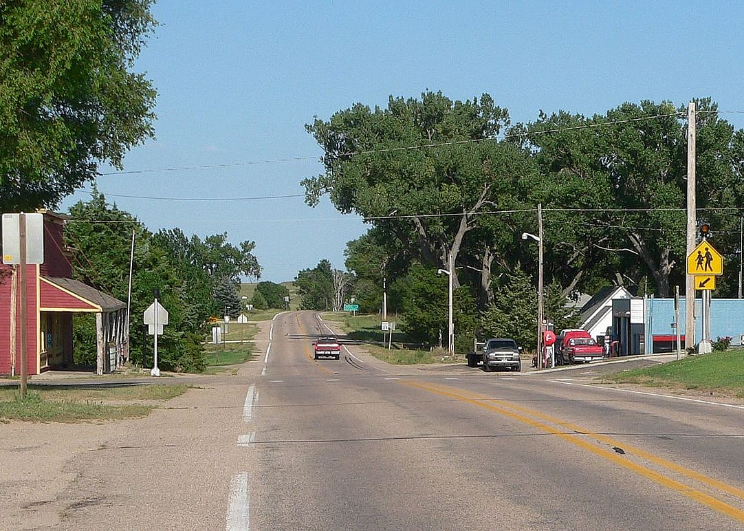 #7. McPherson County
