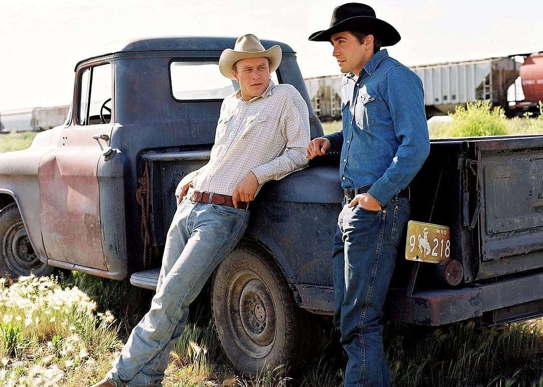 #93. Brokeback Mountain (2005)