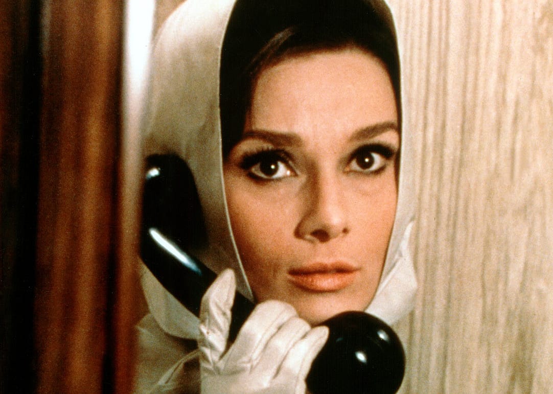 #13. Charade (1963)