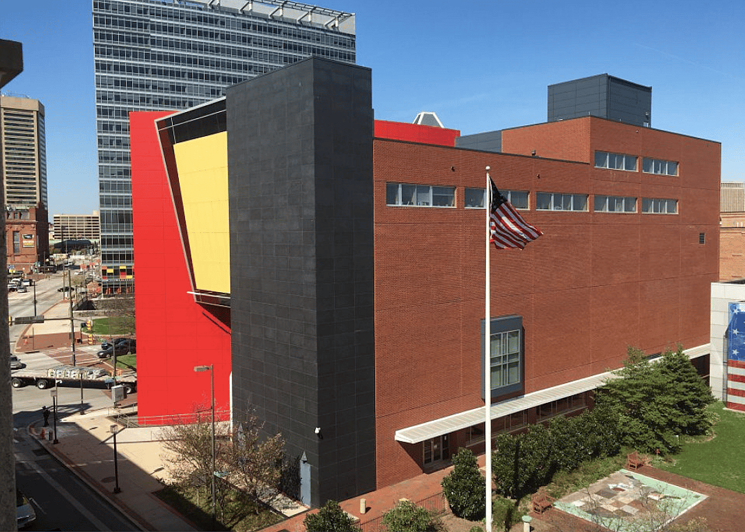 #2. Reginald F. Lewis Museum
