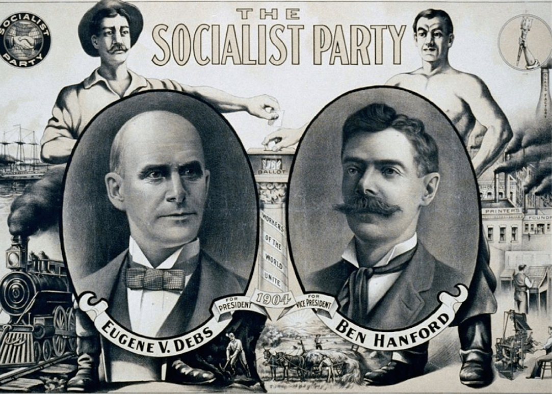 Answer #2: What is Socialist?
