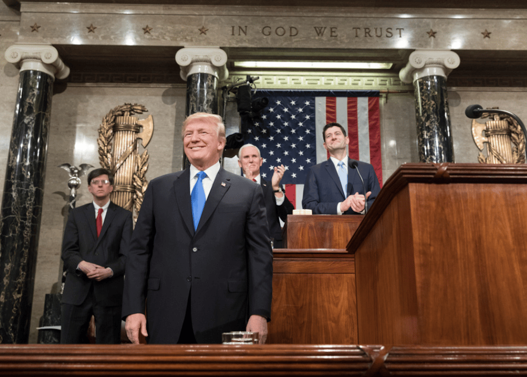 Answer #7: What is the State of the Union Address?