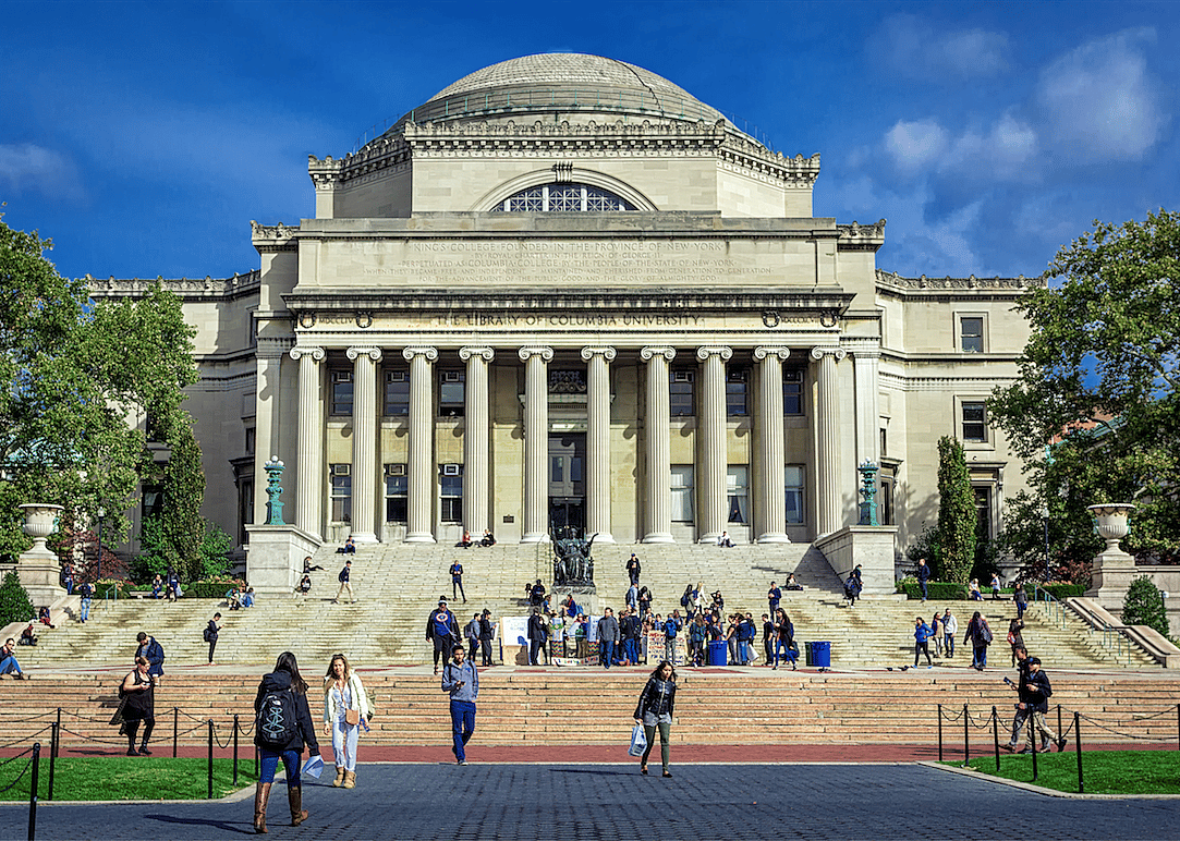 New York: Columbia University