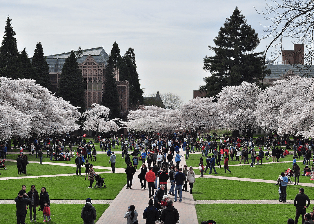Washington: University of Washington