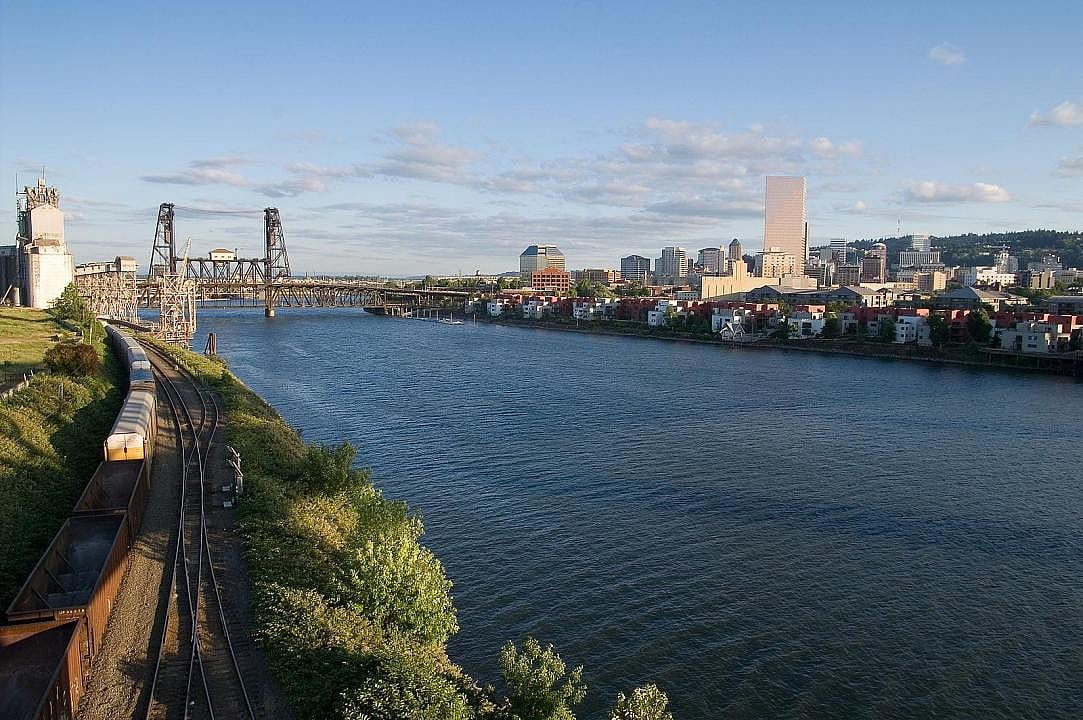 #1. Portland-Vancouver-Hillsboro, OR-WA Metro Area