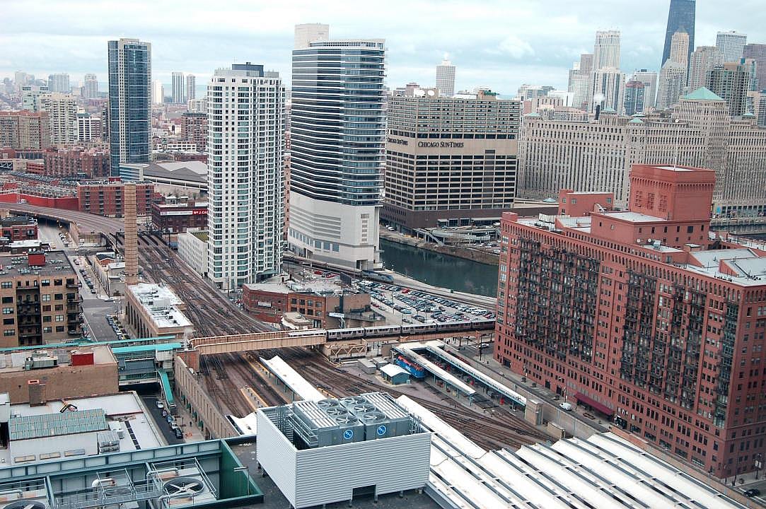 #21. Chicago-Naperville-Elgin, IL-IN-WI Metro Area