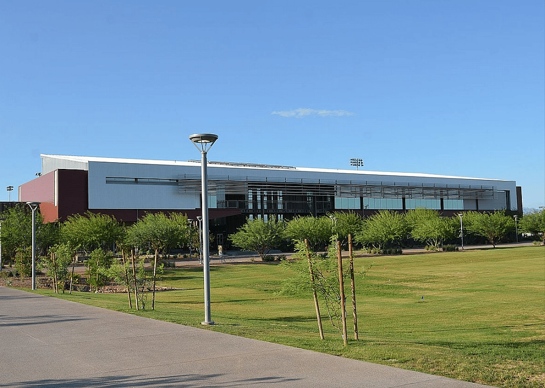 #4. Arizona State University - Polytechnic