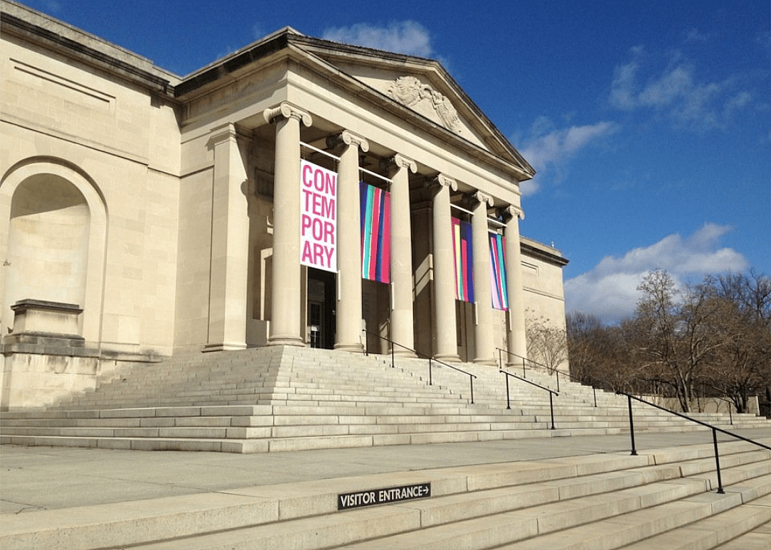#3. Baltimore Museum of Art