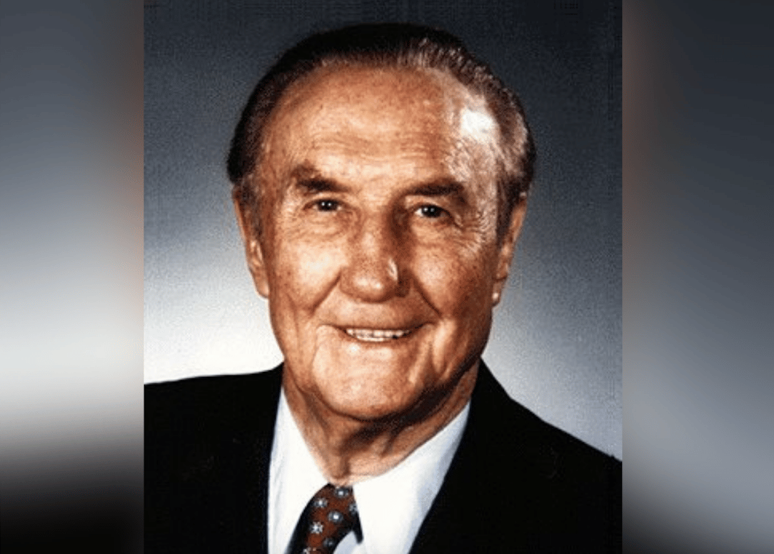 Answer #20: Who is Strom Thurmond?