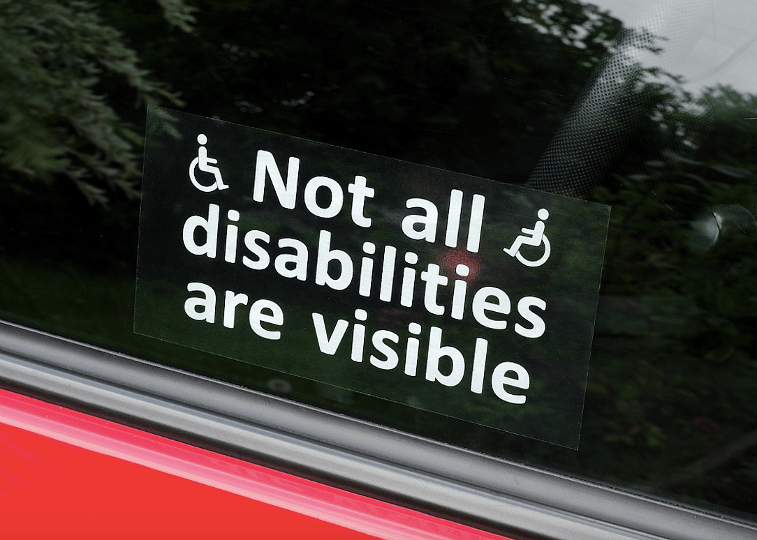 50% of disabled Americans use the internet