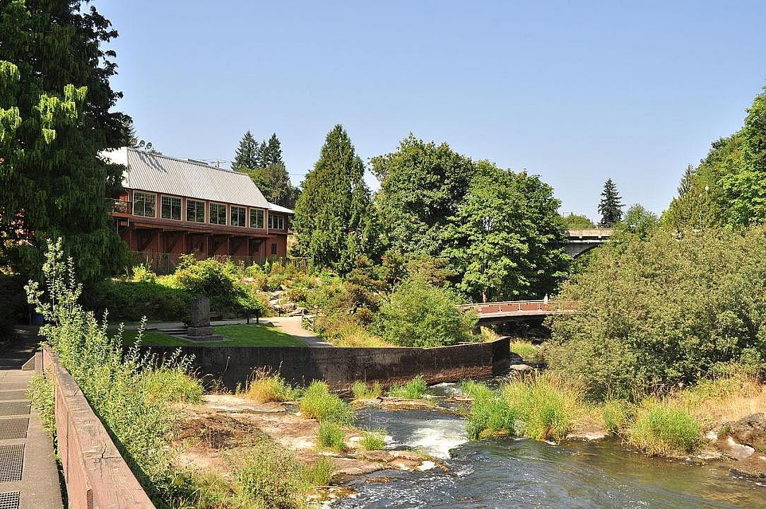 #49. Olympia-Lacey-Tumwater, WA Metro Area