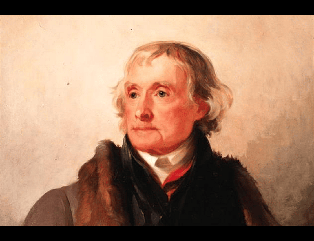 #57. 1800 election: Thomas Jefferson vs. Aaron Burr