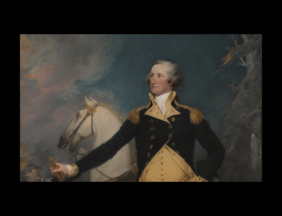 #54. 1792 election: George Washington vs. John Adams