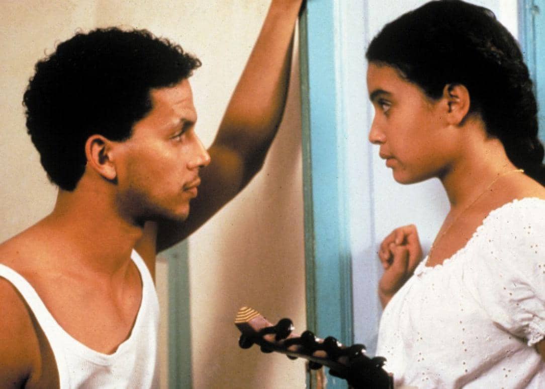 #88. The Silences of the Palace (1994)