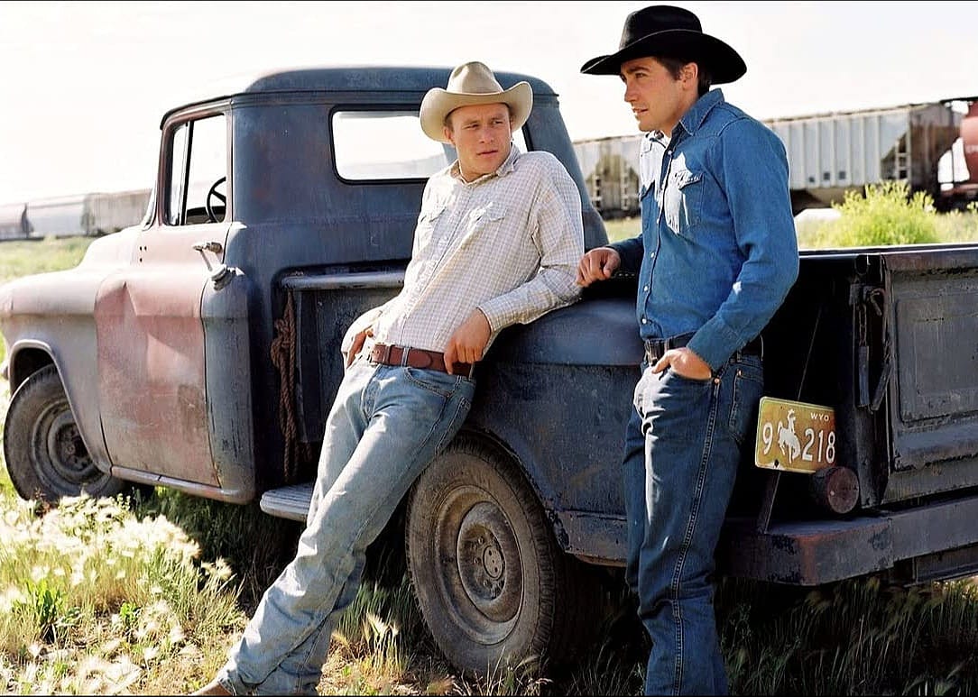 'Brokeback Mountain'