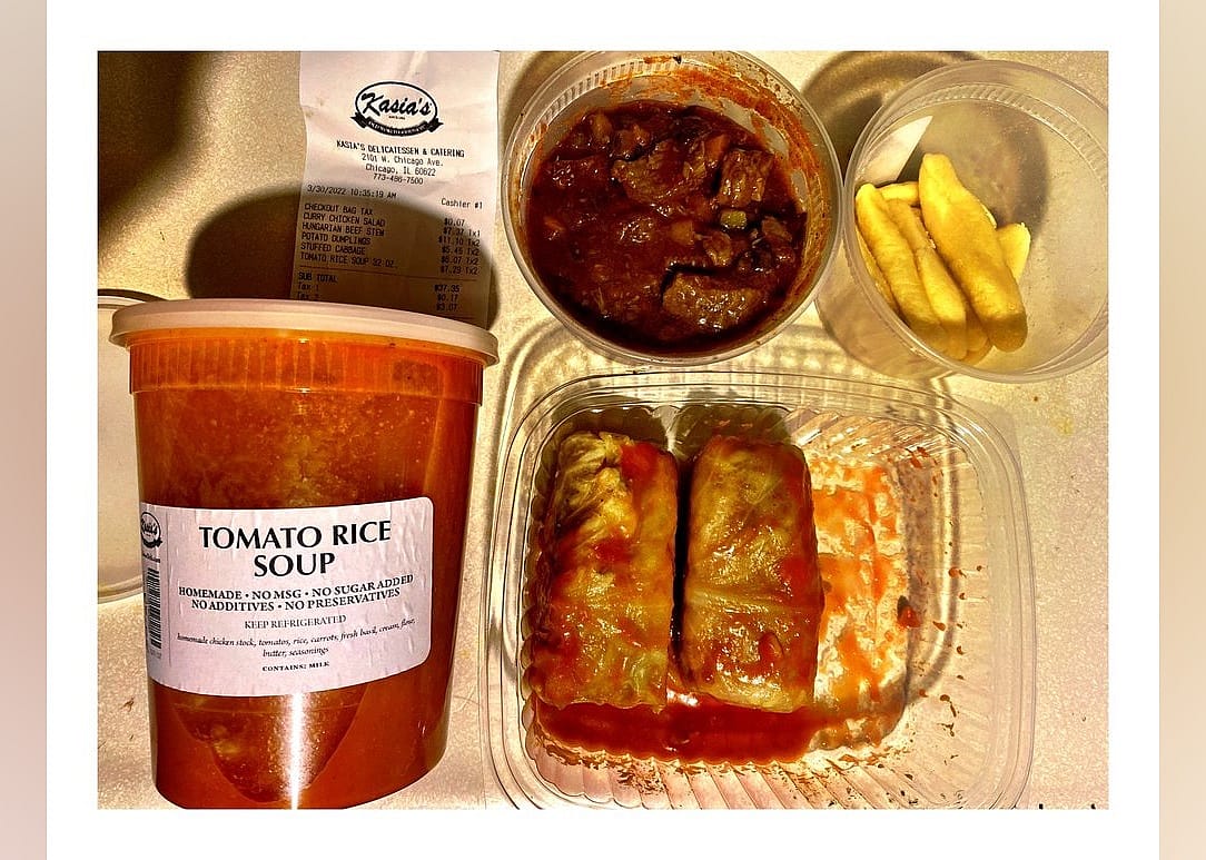 #26. Kasia's Deli