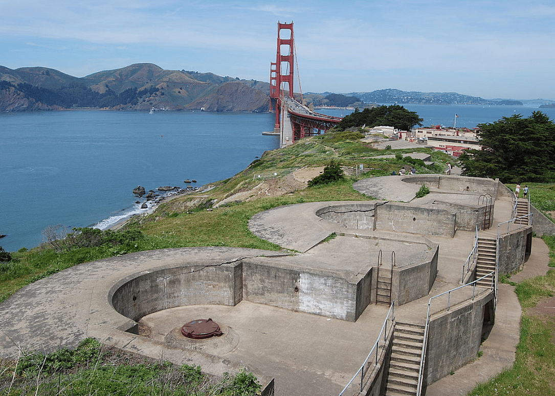 #8. Presidio of San Francisco