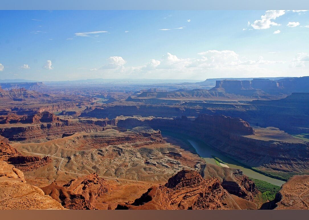 #10. Green River Overlook