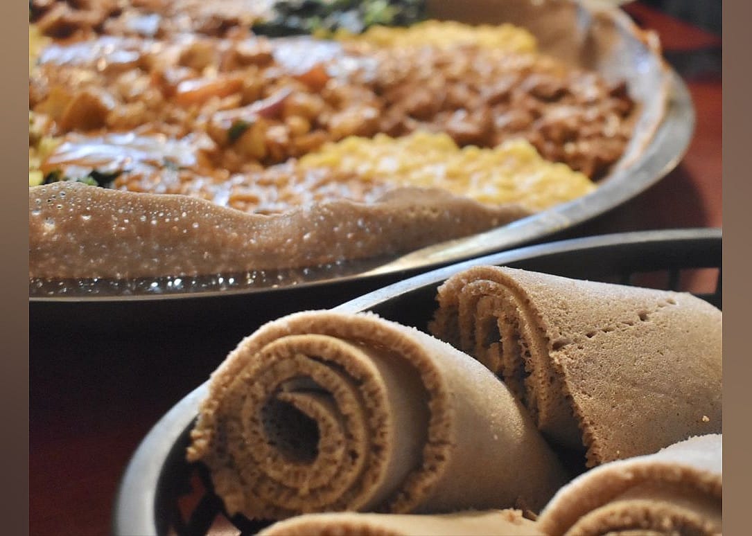 #16. Habesha Cafe