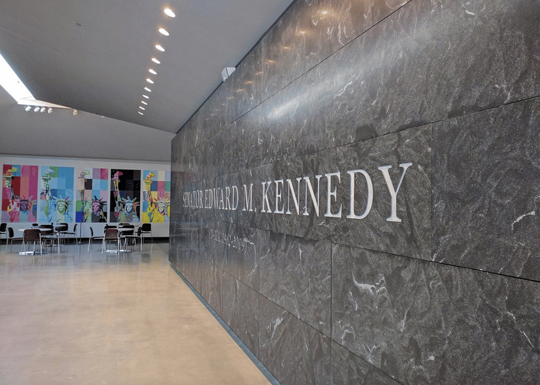 #9. Edward M. Kennedy Institute