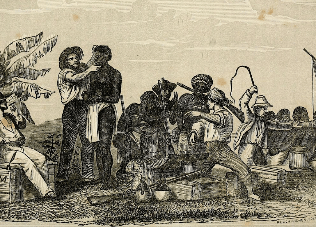Answer #14: What is slavery?