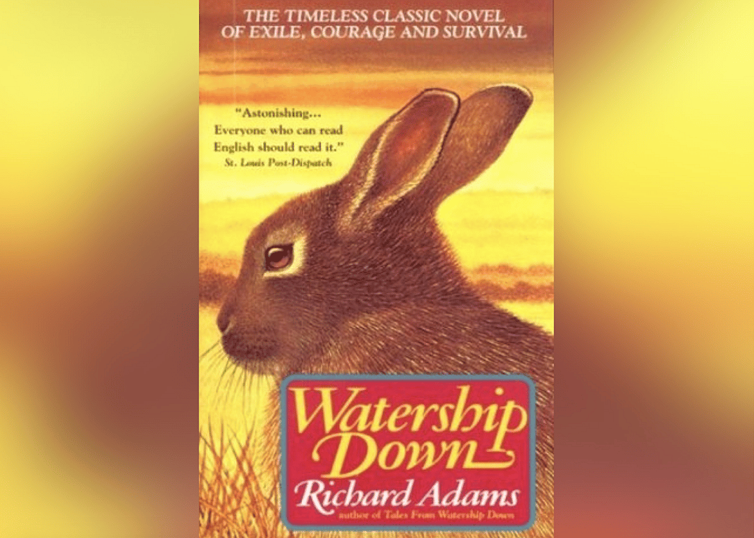 #29. Watership Down