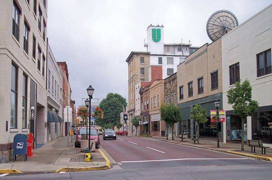 #19. Danville, Illinois