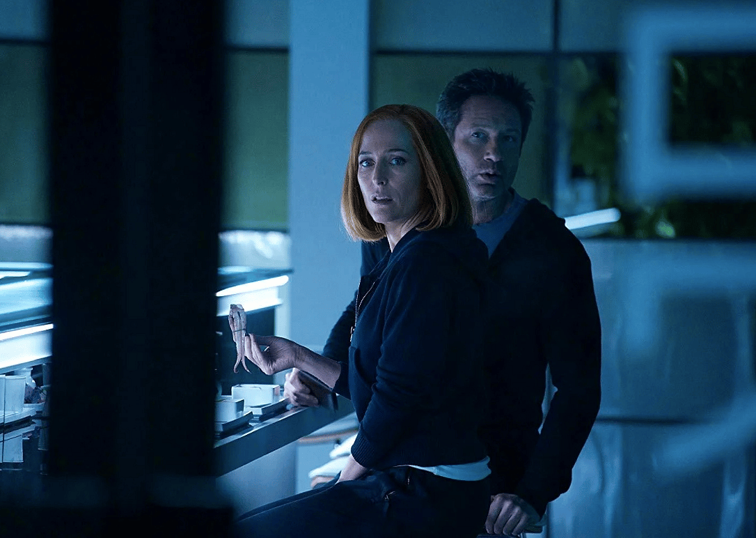 #13. The X-Files