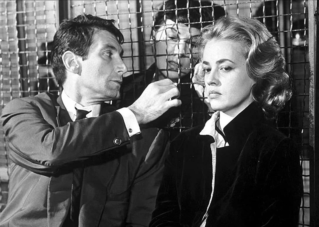 #2. Elevator to the Gallows (1958)