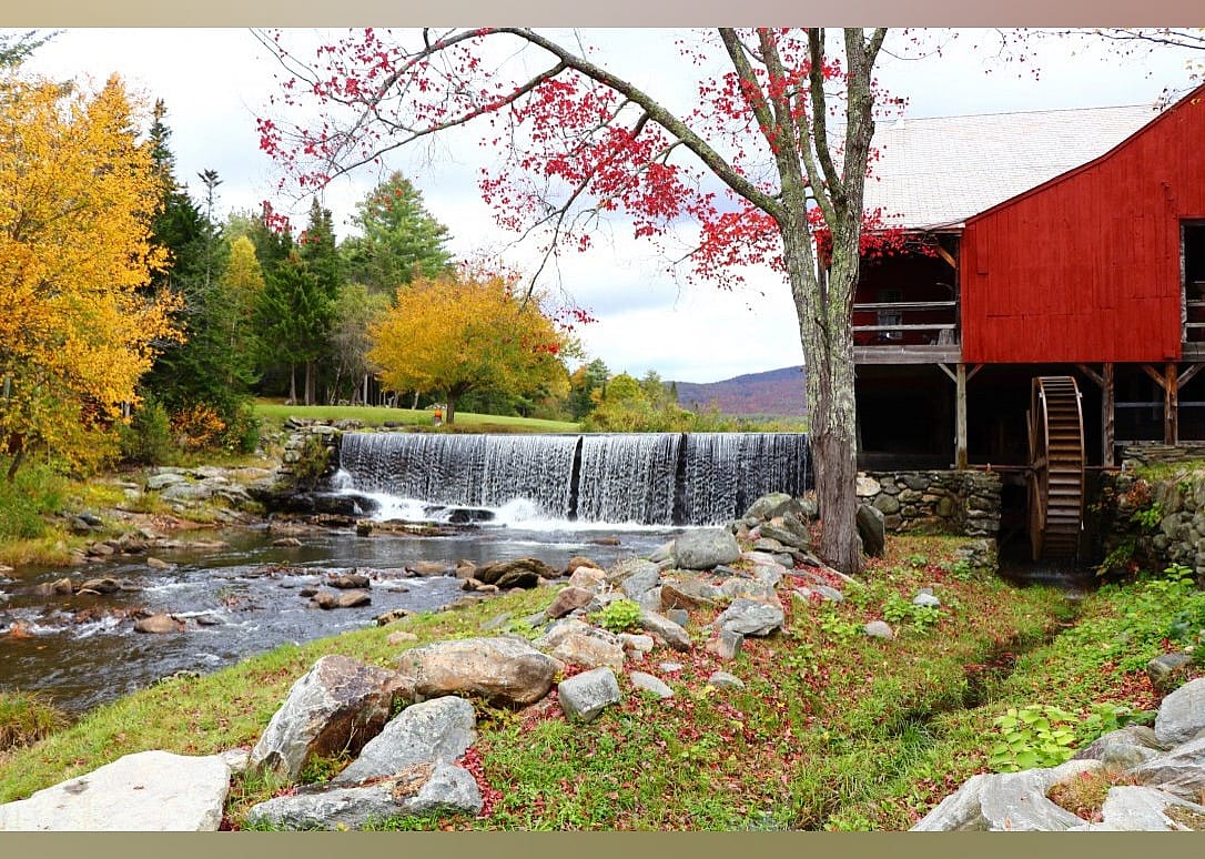 #7. Mill Museum