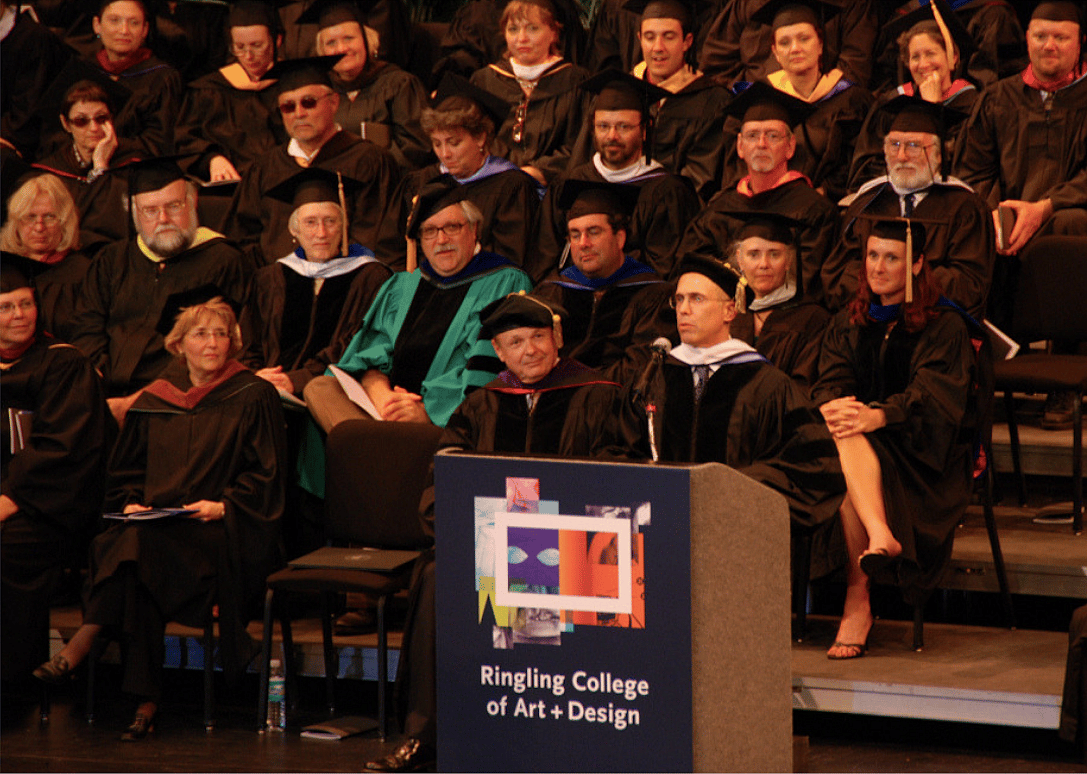 #34. Ringling College of Art & Design