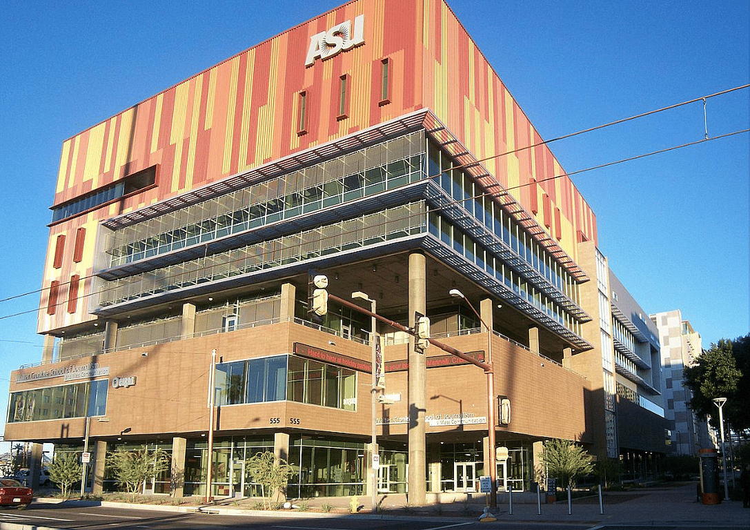 #2. Arizona State University - Downtown Phoenix