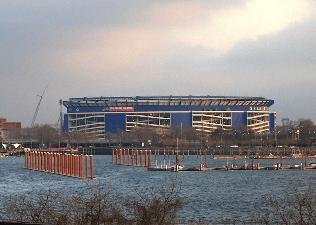 1964: New stadiums abound